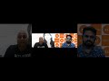 Satish Shukla, Cofounder of Addverb, interacts with  @ELI-Podcast   #addverb