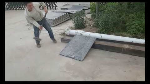 GMT PALLET TEST VIDEO