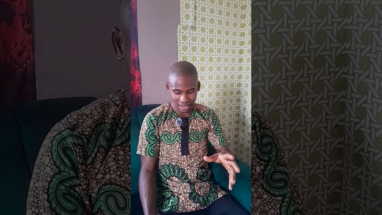 POWER OF DECISION (Determinant of future) || Edenbroadcast 