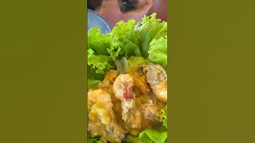 Tôm càng sốt bơ tỏi ăn ghiền luôn nhe…#quynhvecamau #amthucmientay #shorts #321shorts