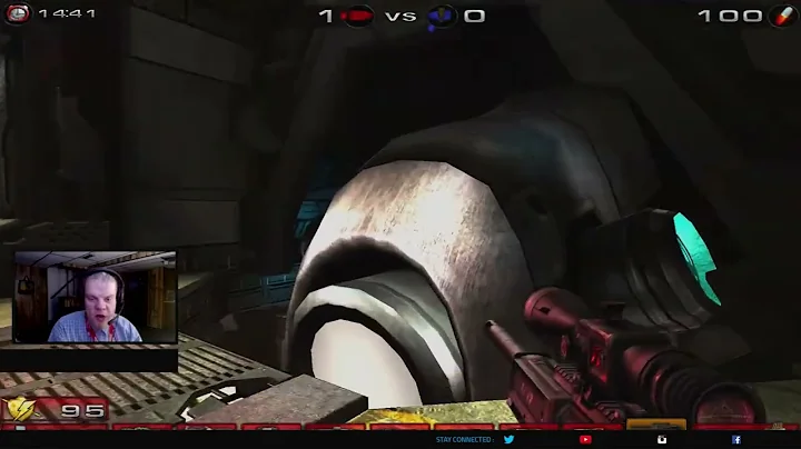 WedgeBob Plays Unreal Tournament 2004 - Snowmas 2025 - Capture the Flag - CTF-AbsoluteZero