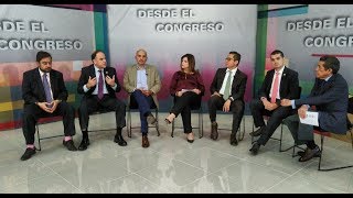 Desde el Congreso Programa 193