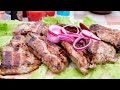 Как ВКУСНО И ПРАВИЛЬНО замариновать мясо. Осенний ШАШЛЫК, цыганка готовит.