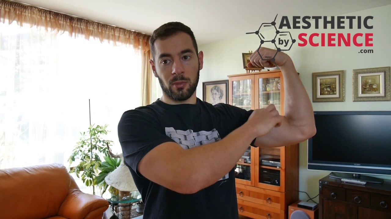 Изоставащи мускули - как да ги тренираме?