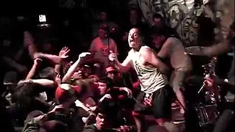 WHAT HAPPENS NEXT - 924 Gilman St, Berkeley, CA (25-07-2003) - LAST SHOW