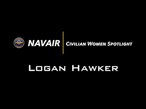 Navair Civilian Spotlight: Logan Hawker
