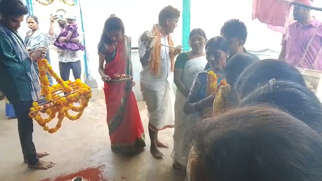 మల్లన్న నాగమల్లి పట్నం