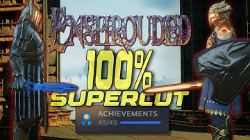 I 100% Enshrouded in 2025 (Super Cut)