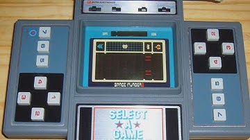 Entex Select-A-Game (1981) - Video Game Years History