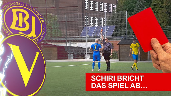 ABBRUCH nach ROTER KARTE❌ - SSV Hardstuck verliert 1. PLATZ 🥇