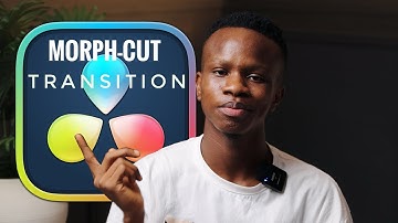Create Morph -Cut transition in 40 seconds.