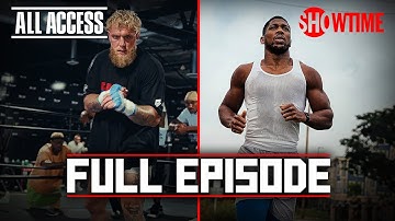 ALL ACCESS: Jake Paul vs Anthony Joshua | Ep 1 | Full Episode