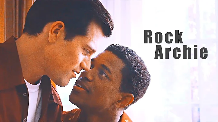 Rock + Archie | I can't help falling in love with ...