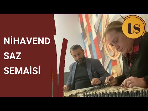 Nihavend saz semaisi