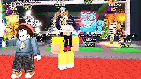 steal a brainrot | scambi pure pvp