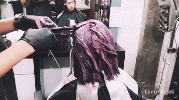 Number three recroma colour