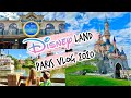 DISNEYLAND PARIS VLOG 2020 PART 1