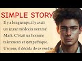 Learn French With Stories (A1 - A2)  | Easy French | French Stories