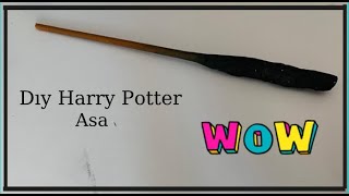 Dıy Harry Potter Asa
