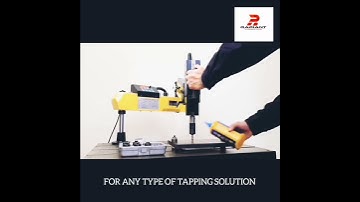 TAPPING MACHINE