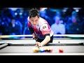 Day two  session one highlights  2024 world pool masters