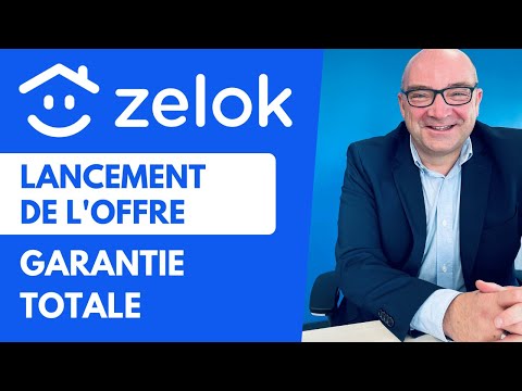 Fabrice Houlé annonce le lancement de l'offre Garantie Totale Zelok