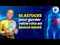 10 astuces pour garder votre rate en bonne sant dr eyetemou miguel pharmacien