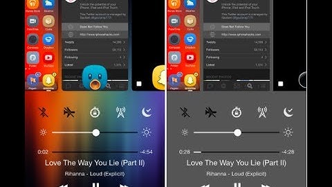 Vertex : Control Center and App Switcher in one tweak ! Check It Out!
