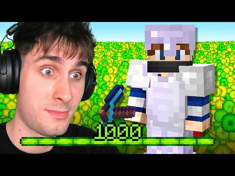 100 DIENŲ HARDCORE IŠLIKIMAS #3 | Nesibaigiantis XP