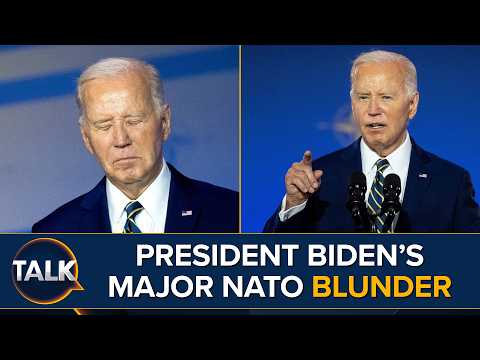 President Biden BLUNDERS