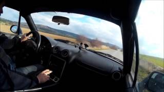 MX-5, První test kamery