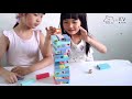 51PCS Colorful Wooden Animal Jenga  51PCS 糖果色木製動物疊疊樂