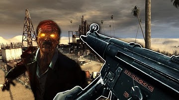 CALL OF DUTY BLACK OPS 3 LIVE STREAM - MW2 RUST REMAKE !