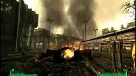 Fallout 3 Gameplay (Part 2)