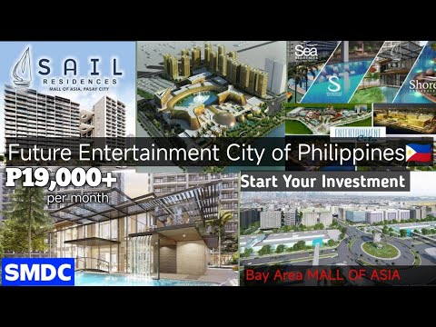 Bay Area Mall of Asia Future Development SMDC Condos