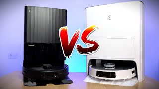 Six Month Robot War—Roborock S8 Pro Ultra Vs. EcoVacs Deebot T10 Omni