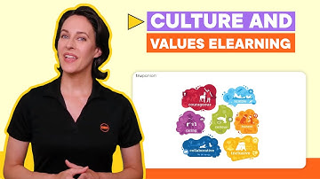 Culture and Value Microlearning Training Example for Onboarding: Trupanion