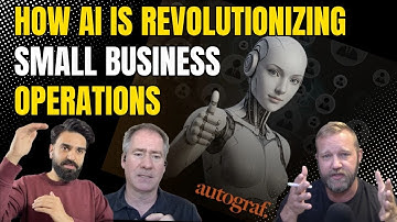 How AI Is Revolutionizing Small Business Operations in 2026 #ai #technologystacks #ai2026  #aitrends