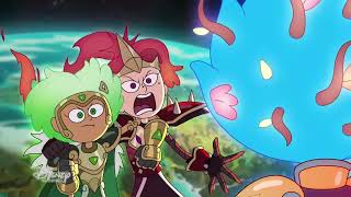 The Only Thing Left To Do Clip The Hardest Thing Amphibia