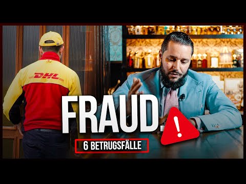 FRAUD: I want to warn you!