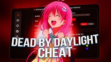 Dead By Daylight 2 Hack 2024 | Dead by Daylight 2 Hacks Menu [FREE] | Dead By Daylight Hack Download