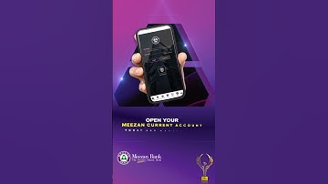 Meezan Current Accounts