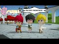 RWBY Chibi Injury Montage (Seasons 1-3)