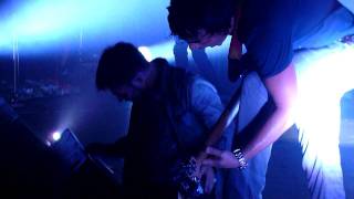 Enter Shikari - Zzzonked (HD Live @ Backstage - Munich 25.9.2011)