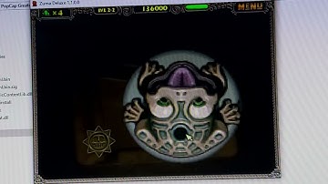 Zuma Deluxe Custom Path Crystal Chaos Stage 2