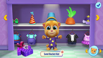 NEW! Talking Tom Friends Android iOS GamePlay 2021 PREMIERE!  Part-45