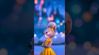 Judy Humbles Nick - Zootopia 2