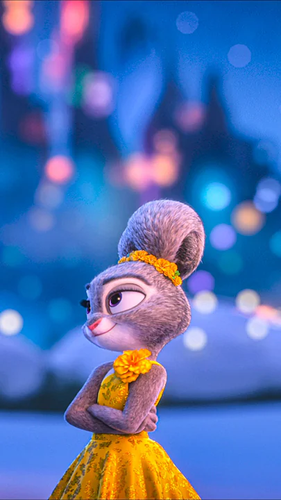 Judy Humbles Nick 😂 – ZOOTOPIA 2