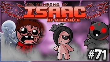 The Binding of Isaac: Afterbirth - Angelic Rejection! (Episode 71)