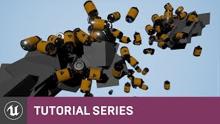 C++ Battery Collector: Defining What to Spawn | 07 | v4.9 Tutorial Series | Unreal Engine